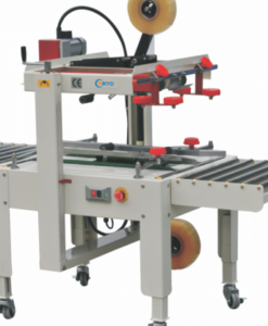 Máy dán băng dính thùng carton tự động W500xH600  FXJ6050 Mikyo