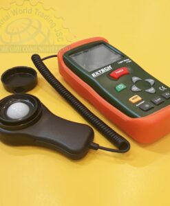 Máy đo cường độ ánh sáng 0-400,000Lux  LT300 Extech