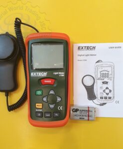 Máy đo cường độ ánh sáng 0-400,000Lux  LT300 Extech