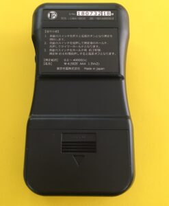 Máy đo cường độ ánh sáng máy đo cường độ ánh sáng Tokyo Photo, CANA-0010 CANA-0010 TOKYO-PHOTOELECTRIC