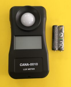 Máy đo cường độ ánh sáng máy đo cường độ ánh sáng Tokyo Photo, CANA-0010 CANA-0010 TOKYO-PHOTOELECTRIC