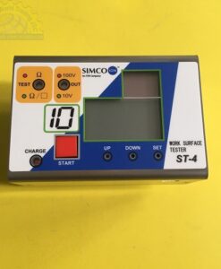 Máy đo điện trở bề mặt 10^3~10^13 Ω surface Tester ST-4 Simco