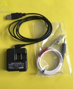 Máy đo điện trở bề mặt 10^3~10^13 Ω surface Tester ST-4 Simco