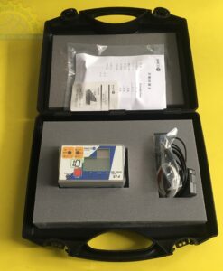 Máy đo điện trở bề mặt 10^3~10^13 Ω surface Tester ST-4 Simco