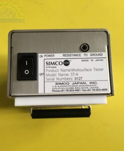 Máy đo điện trở bề mặt 10^3~10^13 Ω surface Tester ST-4 Simco