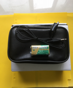 Máy đo điện trở bề mặt, dải đo 10^3-10^12 Ω SL-030 Dr-Schneider