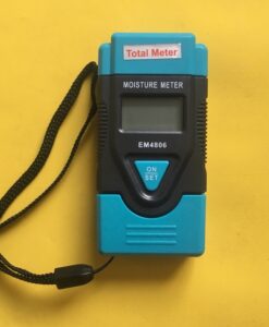 Máy đo độ ẩm bê tông, tường, thạch cao  EM-4806 TotalMeter