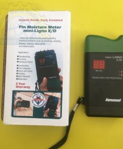Máy đo độ ẩm gỗ mini  mini-Ligno E/D LIGNOMAT