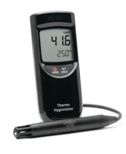 Máy Đo Độ Ẩm, Nhiệt Độ Cầm Tay Trong Không Khí  HI9564 Hanna