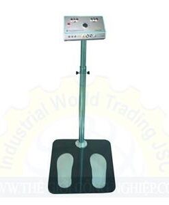 Máy đo độ chống tĩnh điện của vòng đeo tay và giày phòng sạch, dải đo 750KΩ-100MΩ   SL031 Dr-Schneider