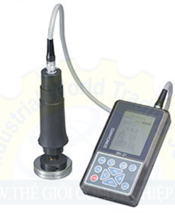 Máy đo độ cứng cầm tay mức tải 1kgf, dải do  10.0~70.0HRC/100~999HV/20.0~99.9HS/85~550 HBW  SH-21A-E1 Sonohard