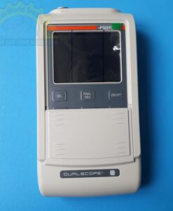 Máy đo độ dày lớp phủ (xi, mạ, sơn) cầm tay  DUALSCOPE FMP20 Fischer