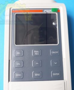 Máy đo độ dày lớp phủ (xi, mạ, sơn) cầm tay  DUALSCOPE FMP20 Fischer