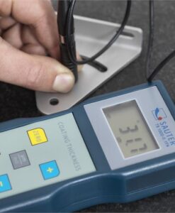 Máy đo độ dầy lớp sơn điện tử dải đo đến 1mm thread ring gauge TB 1000-0.1FN SAUTER