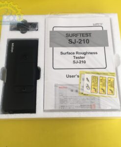 Máy đo độ nhám bề mặt, lực đo loại 0.75mN / 2µmR 60° , kèm đầu dò (178-561-01E)   SJ-210 Mitutoyo