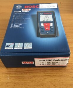Máy đo khoảng cách laser 70m máy dò tầm laser GLM 7000 BOSCH