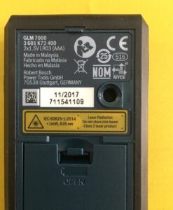 Máy đo khoảng cách laser 70m máy dò tầm laser GLM 7000 BOSCH