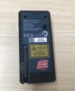 Máy đo khoảng cách laze 80m  GLM 80 BOSCH