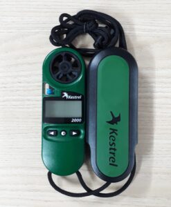 Máy đo tốc độ gió, nhiệt độ không khí 2000 KESTREL