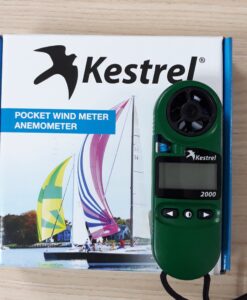 Máy đo tốc độ gió, nhiệt độ không khí 2000 KESTREL