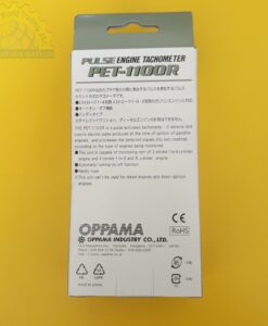 Máy đo tốc độ vòng quay động cơ PET-1100R Oppama