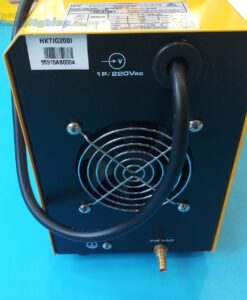 Máy hàn điện tử sử dụng kim hàn 1.6 - 2.4 mm HK TIG 200I Hồng Ký