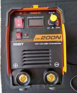 Máy hàn que điện tử  HK 200N Hồng Ký