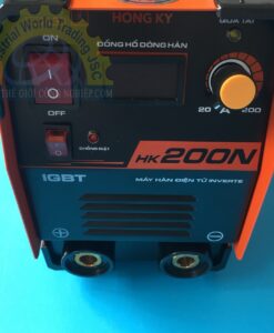 Máy hàn que điện tử  HK 200N Hồng Ký
