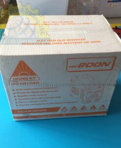 Máy hàn que điện tử  HK 200N Hồng Ký