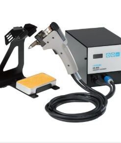 Máy hút và làm sạch thiếc hàn công suất 170W, áp suất -80 kPa  HS-802 Hozan