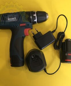 Máy khoan động lực dùng pin 12V GSB 120-LI SET BOSCH