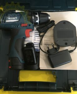 Máy khoan động lực dùng pin 12V GSB 120-LI SET BOSCH