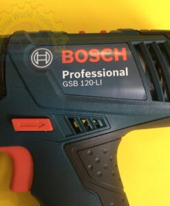 Máy khoan động lực dùng pin 12V GSB 120-LI SET BOSCH