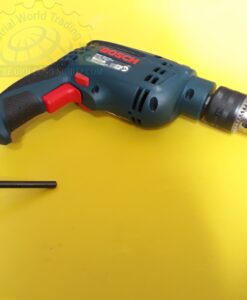 Máy khoan sắt công suất 600W khoan được nhôm 13mm/ thép 13mm/ gỗ 30mm  GBM 13RE BOSCH