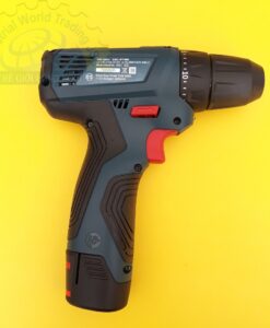 Máy khoan vặn vít dùng pin 0 – 380 / 0 – 1300 vòng/phút  GSR 120-LI BOSCH