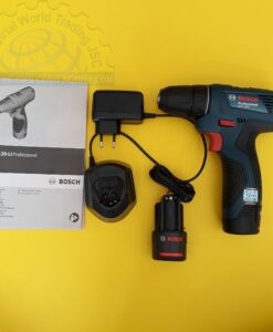 Máy khoan vặn vít dùng pin 0 – 380 / 0 – 1300 vòng/phút  GSR 120-LI BOSCH