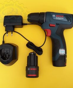 Máy khoan vặn vít dùng pin 0 – 380 / 0 – 1300 vòng/phút  GSR 120-LI BOSCH