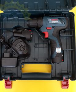 Máy khoan vặn vít dùng pin 0 – 380 / 0 – 1300 vòng/phút  GSR 120-LI BOSCH