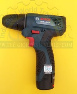 Máy khoan vặn vít dùng pin 0 – 380 / 0 – 1300 vòng/phút  GSR 120-LI BOSCH