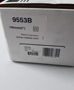 Máy mài góc 710W 9553B Makita