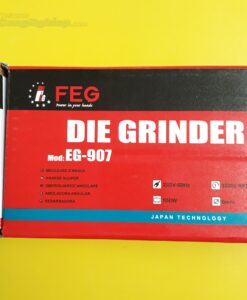 Máy mài khuôn 6mm 550W  EG-907 FEG