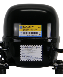 Máy nén lạnh, công suất 1/6HP, R134a, 220V~240V/1Ph/50Hz co 27 ren ngoài 27 AE A1360YK Kulthorn