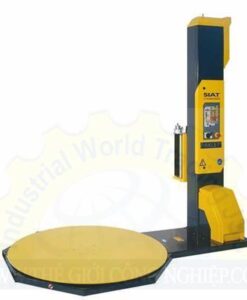 Máy quấn màng Pallet , trọng lượng kiện hàng 2000kg, chiều cao tối đa 3000mm  SW2.BM SIAT