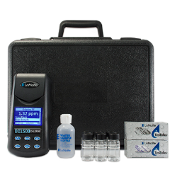 Máy so màu đơn bước sóng 0-0.4ppm  DC1500-OZ LaMotte