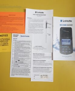 Máy so màu đơn bước sóng 0-0.4ppm  DC1500-OZ LaMotte