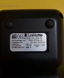 Máy so màu đơn bước sóng 0-0.4ppm  DC1500-OZ LaMotte