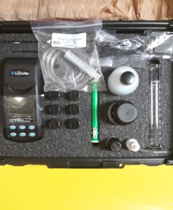 Máy so màu đơn bước sóng 0-0.4ppm  DC1500-OZ LaMotte