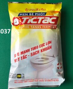 Men xử lý bể phốt, 200g TGCN-38037 TICTAC
