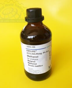 Methanol ( CH₃OH ) ≥ 99.8 %  1060091000 MERCK