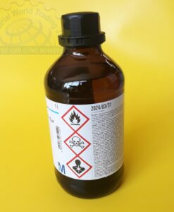 Methanol ( CH₃OH ) ≥ 99.8 %  1060091000 MERCK